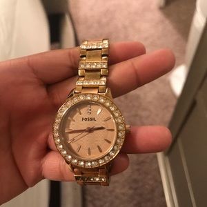 Fossil watch